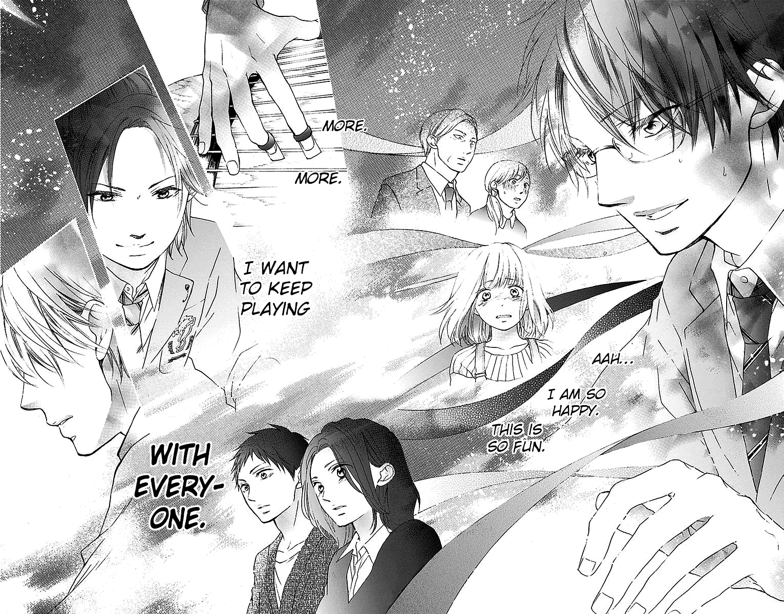 Kono Oto Tomare!, Chapter 51 image 24
